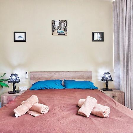 119/4 - Sea View Apartment - 3 Bedrooms Xghajra Exterior foto