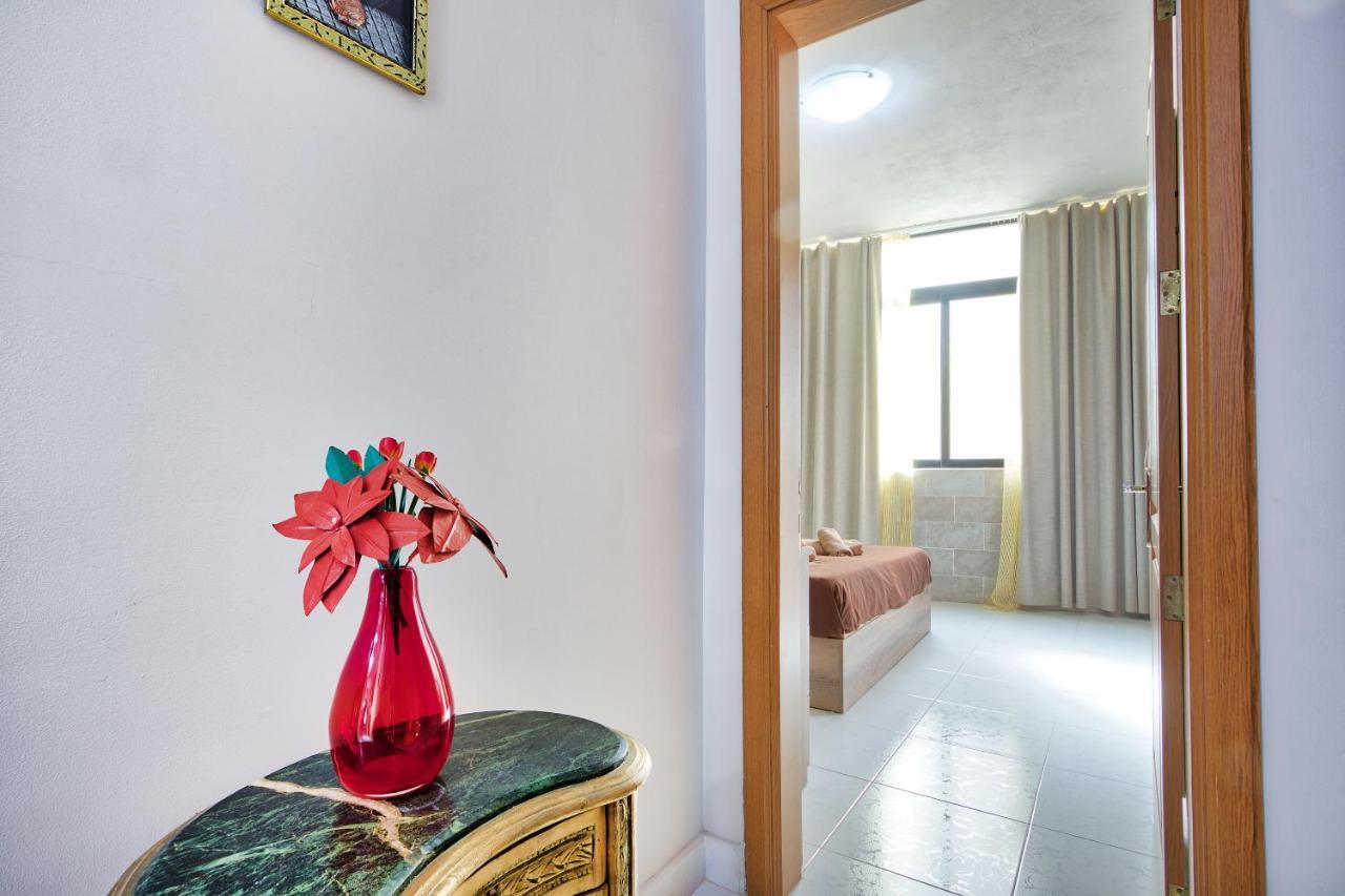 119/4 - Sea View Apartment - 3 Bedrooms Xghajra Exterior foto