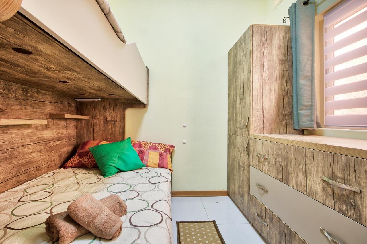119/4 - Sea View Apartment - 3 Bedrooms Xghajra Exterior foto