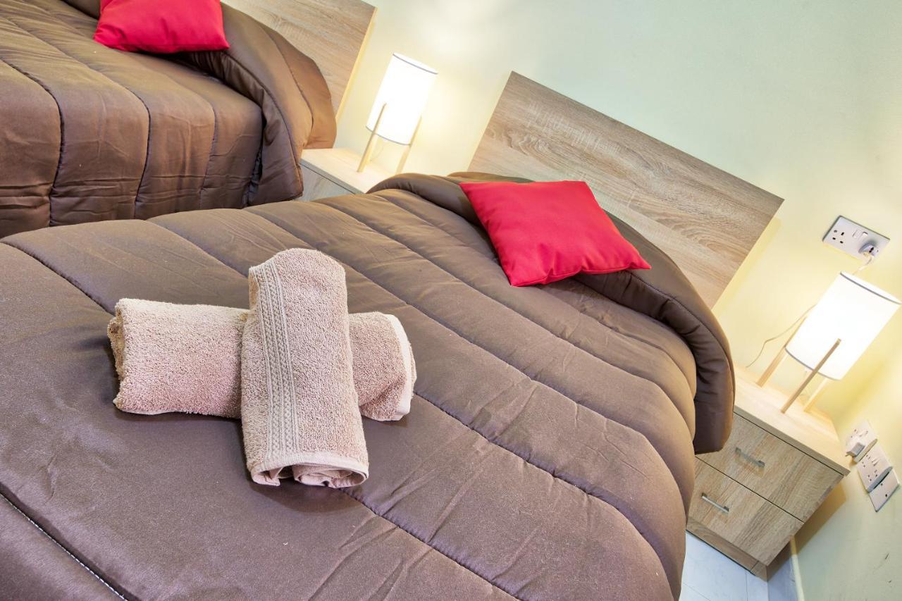 119/4 - Sea View Apartment - 3 Bedrooms Xghajra Exterior foto