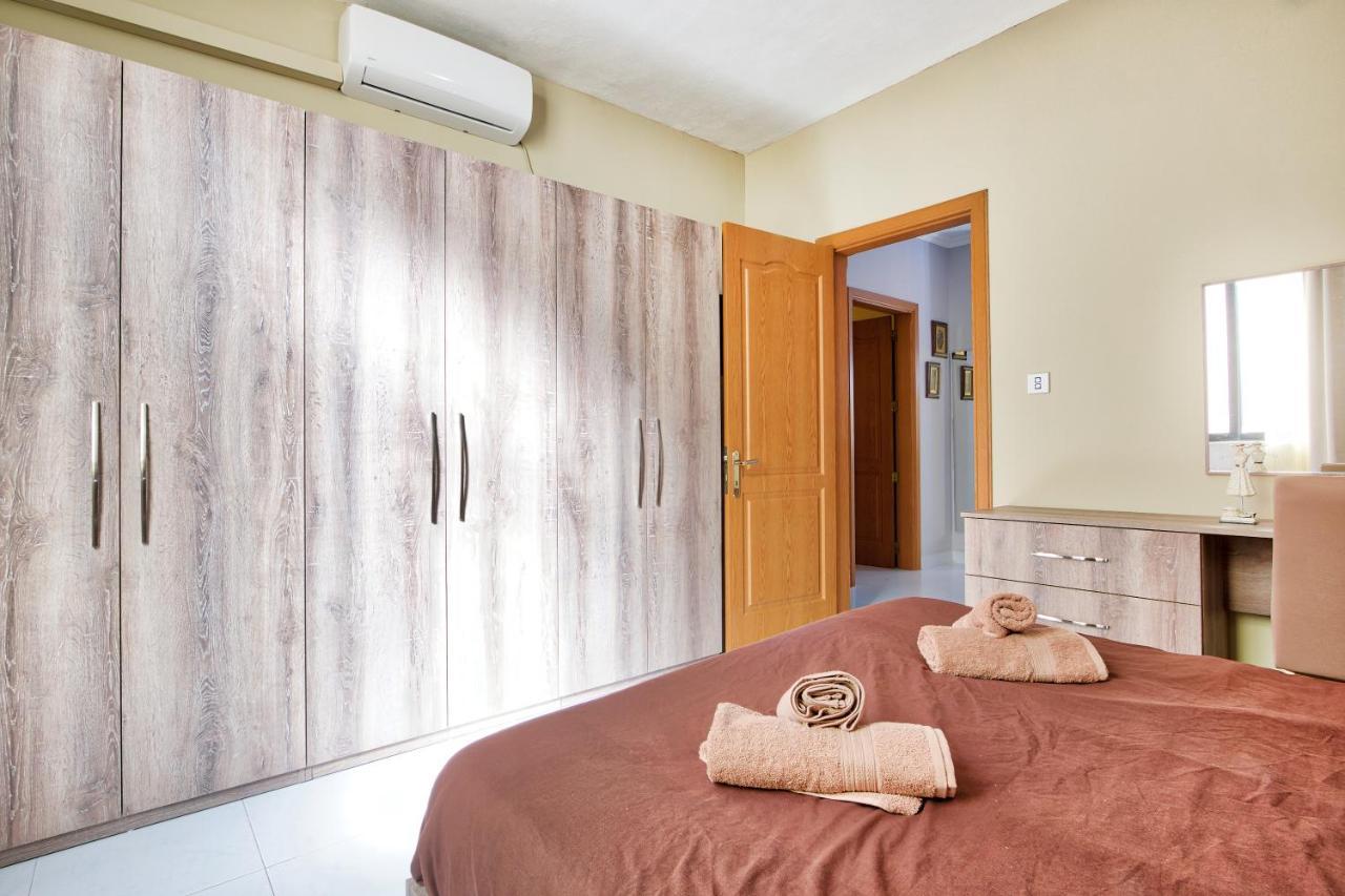 119/4 - Sea View Apartment - 3 Bedrooms Xghajra Exterior foto