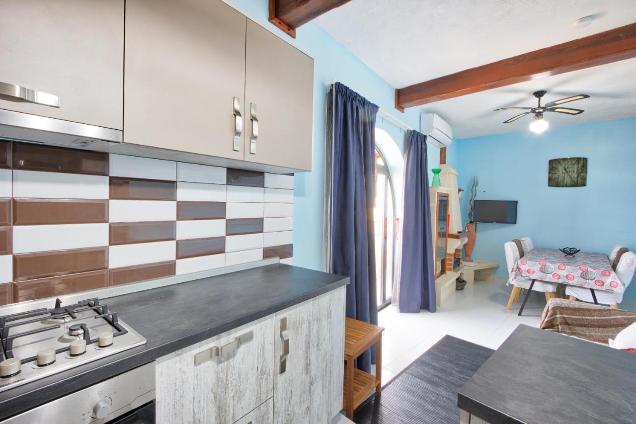 119/4 - Sea View Apartment - 3 Bedrooms Xghajra Exterior foto