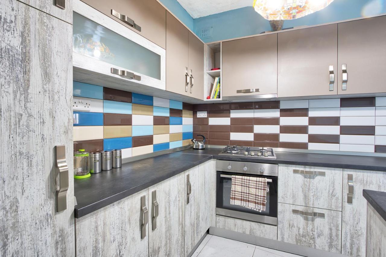 119/4 - Sea View Apartment - 3 Bedrooms Xghajra Exterior foto